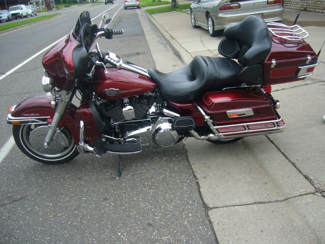 Harley Davidson ULTRA CLASSIC 2008 photo 4