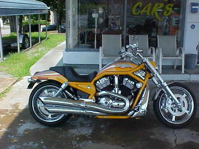 Harley Davidson V-ROD 2006 photo 3