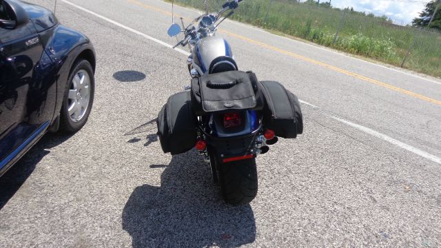 Harley Davidson V-ROD Unknown Motorcycle