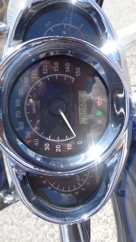 Harley Davidson V-ROD 2014 photo 1