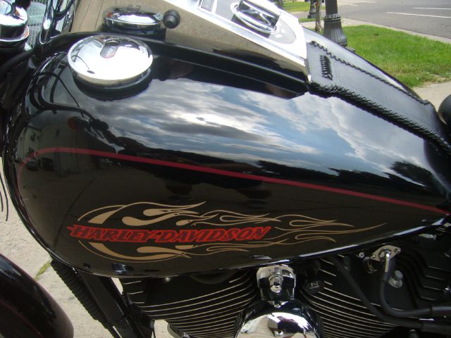 Harley Davidson Wide Glide 1999 photo 2