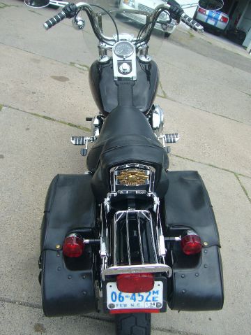 Harley Davidson Wide Glide 1999 photo 4