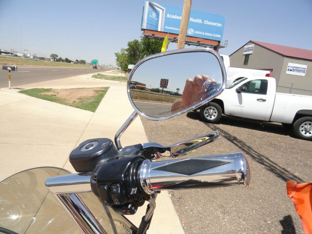 Harley Davidson XL1200 14 Box MPR Motorcycle