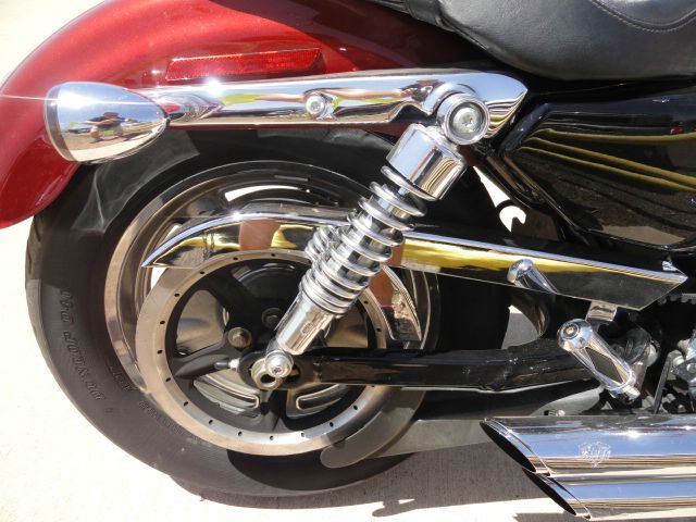 Harley Davidson XL1200 2009 photo 1