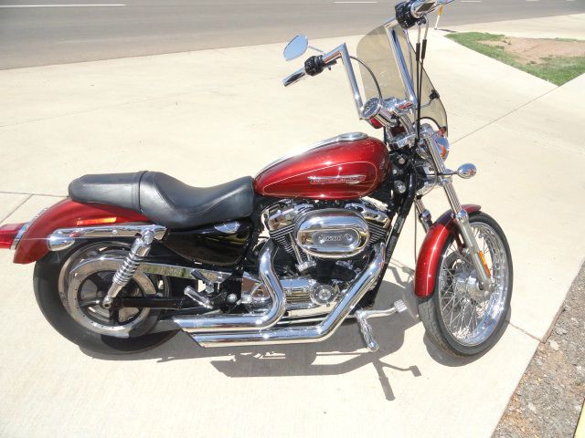 Harley Davidson XL1200 2009 photo 10
