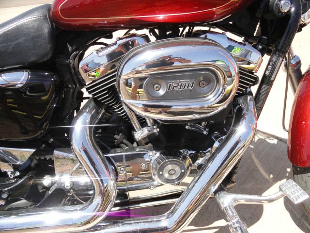 Harley Davidson XL1200 2009 photo 12