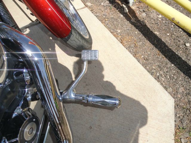 Harley Davidson XL1200 2009 photo 13