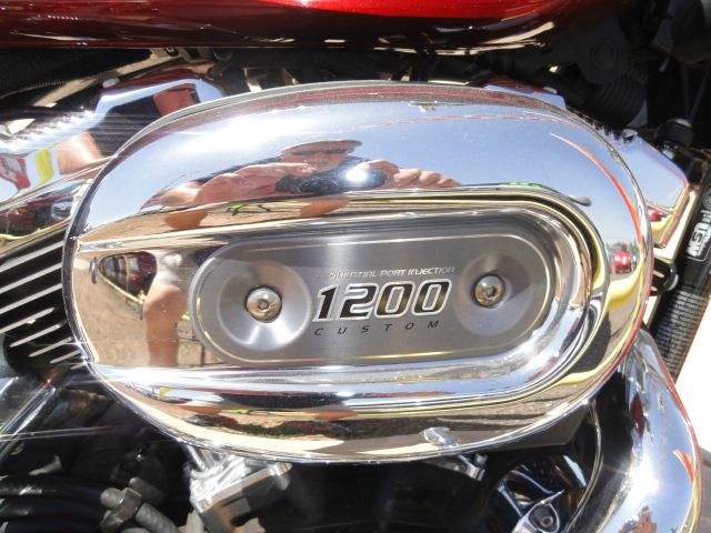 Harley Davidson XL1200 2009 photo 3
