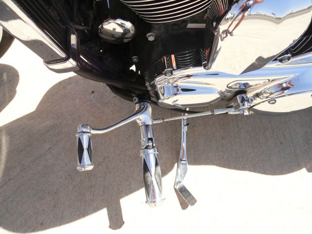 Harley Davidson XL1200 2009 photo 4