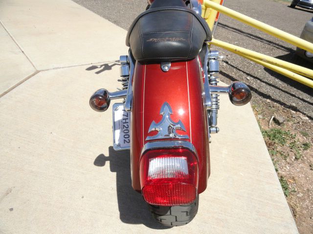 Harley Davidson XL1200 2009 photo 7