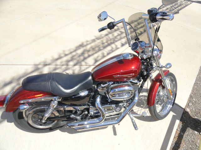 Harley Davidson XL1200 2009 photo 8