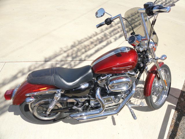 Harley Davidson XL1200 2009 photo 9