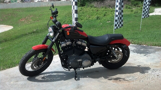 Harley Davidson XL1200N 2008 photo 1