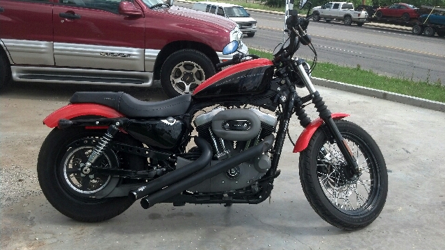 Harley Davidson XL1200N 2008 photo 4