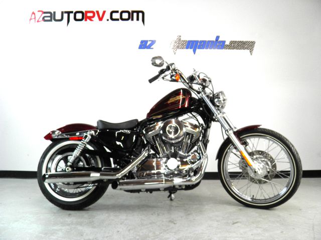 Harley Davidson XL1200V SPORTSTER Unknown Motorcycle