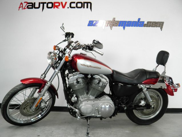 Harley Davidson XL883C Sportster Custom Unknown Motorcycle