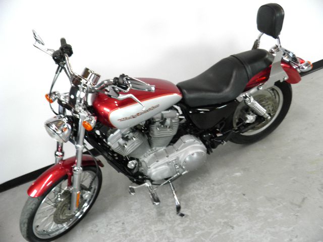 Harley Davidson XL883C Sportster Custom 2004 photo 3