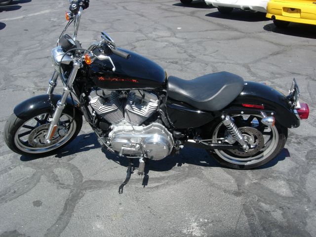 Harley Davidson XL883L Unknown Motorcycle