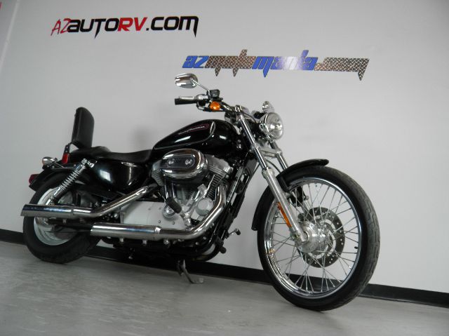 Harley Davidson XL883N Sportser 883 Custom 2008 photo 0
