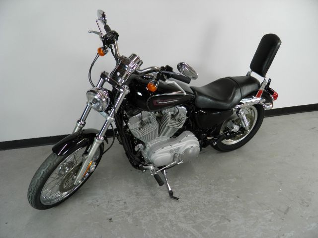 Harley Davidson XL883N Sportser 883 Custom 2008 photo 1