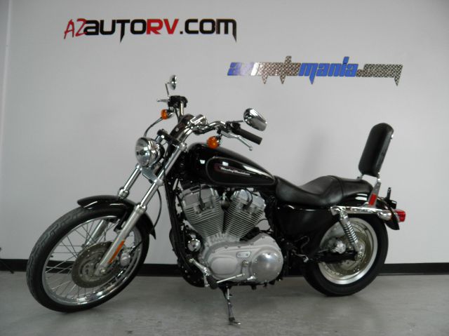 Harley Davidson XL883N Sportser 883 Custom 2008 photo 2