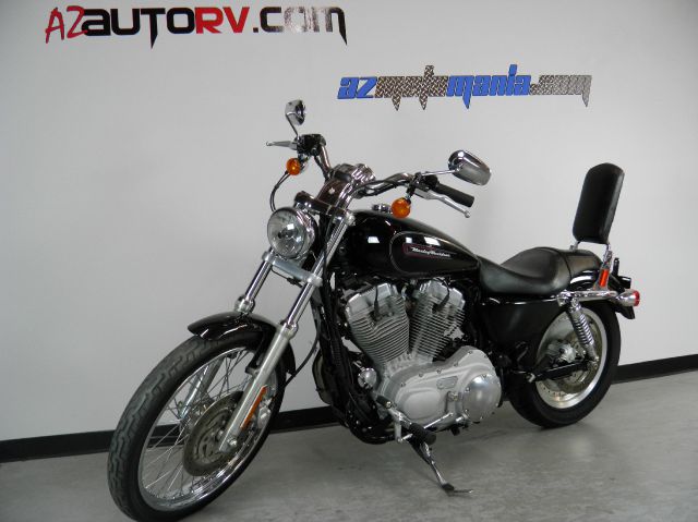 Harley Davidson XL883N Sportser 883 Custom 2008 photo 4