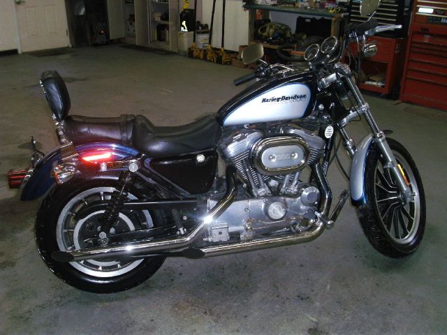 Harley Davidson XLH1200 SPORTSTER Unknown Motorcycle