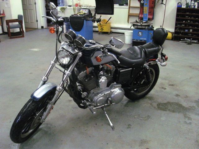 Harley Davidson XLH1200 SPORTSTER 2002 photo 12