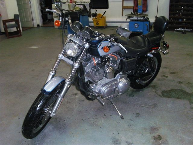 Harley Davidson XLH1200 SPORTSTER 2002 photo 16