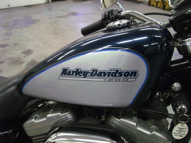 Harley Davidson XLH1200 SPORTSTER 2002 photo 4