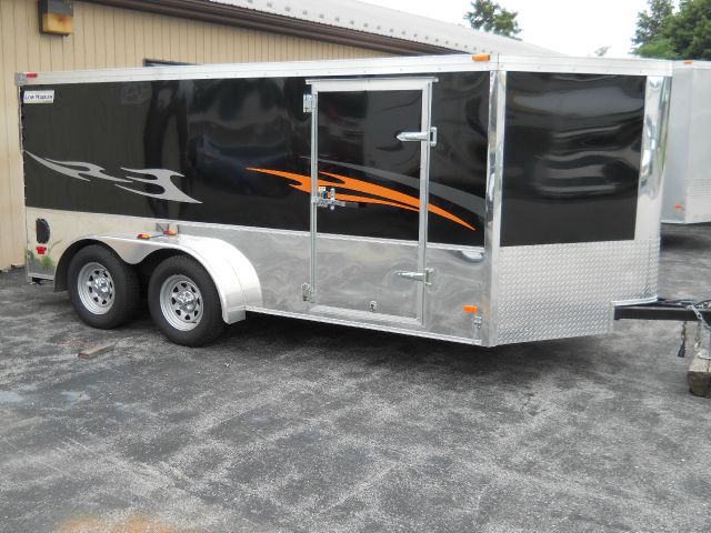 Haulmark MOTORCYCLE HAULER 2013 photo 1