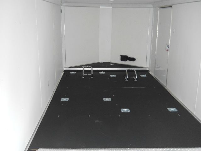 Haulmark MOTORCYCLE HAULER 2013 photo 2