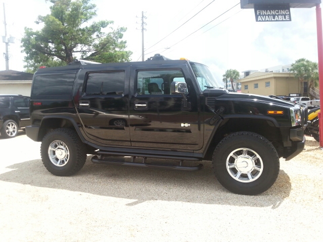 Hummer H2 T6 AWD Leather Moonroof Navigation SUV