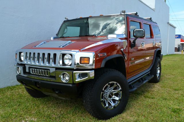 Hummer H2 2003 photo 1