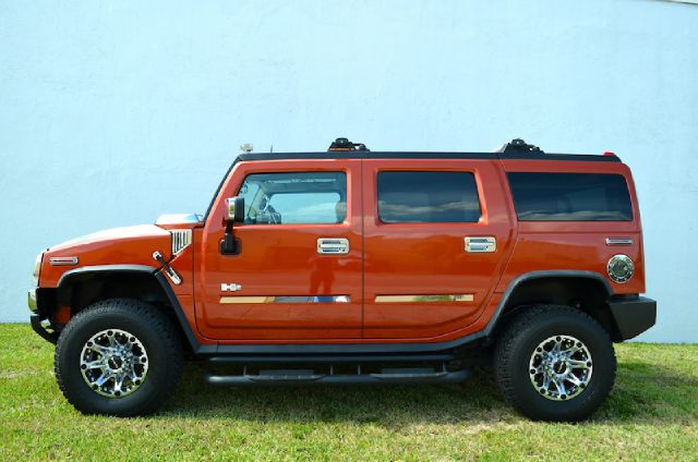 Hummer H2 2003 photo 2