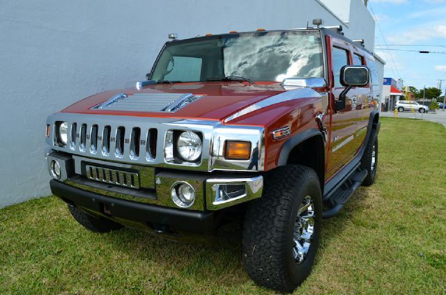 Hummer H2 2003 photo 3