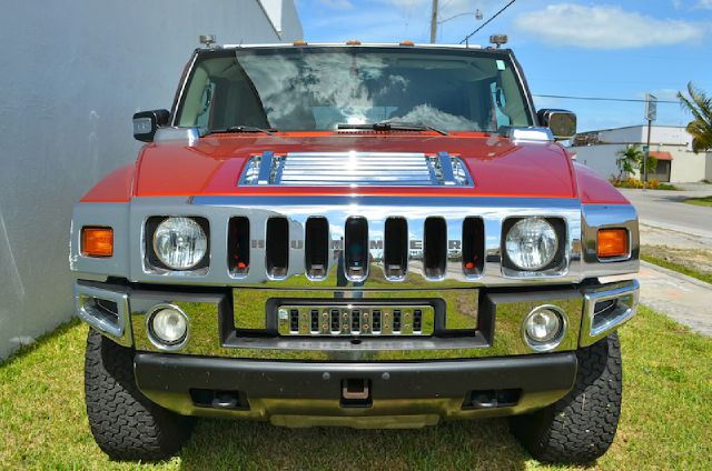 Hummer H2 2003 photo 4