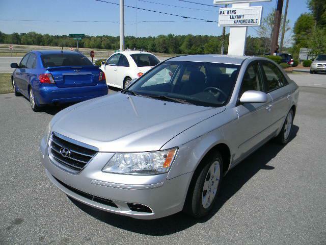 Hyundai SONATA GLS 2009 photo 3