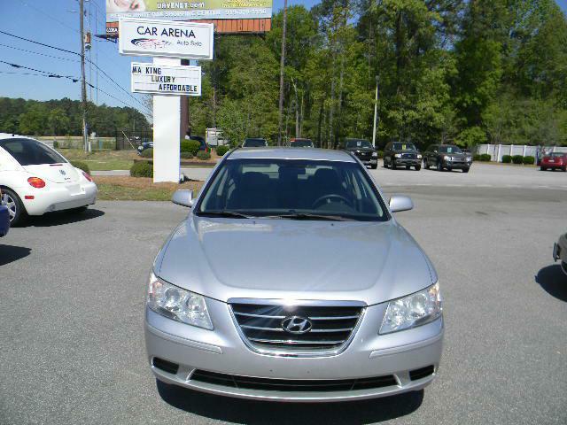 Hyundai SONATA GLS 2009 photo 4