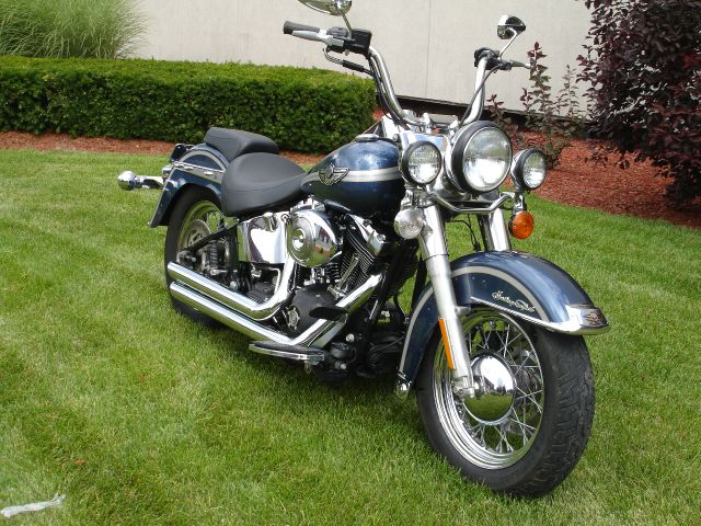 Harley Davidson 100th Anniversary Heritage Softail HEMI SOLD Motorcycle