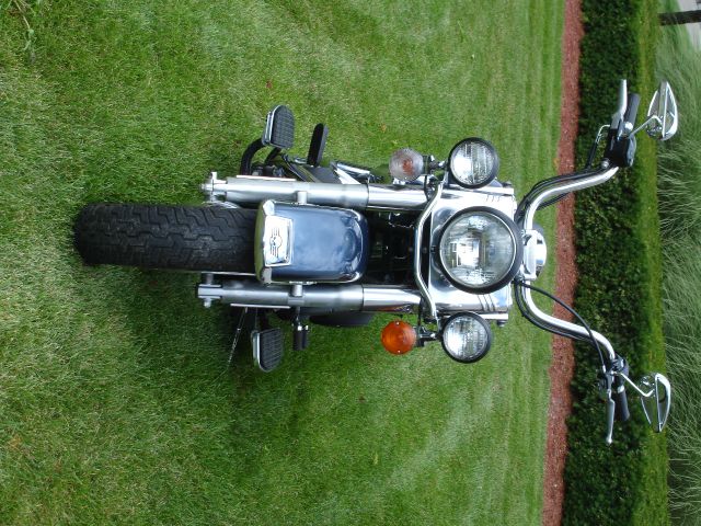 Harley Davidson 100th Anniversary Heritage Softail 2003 photo 1