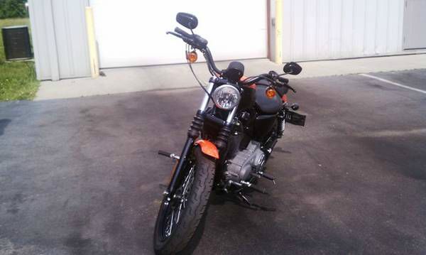 Harley Davidson 1200 Nightster Unknown Motorcycle