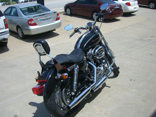 Harley Davidson 1200 SPORTSTER 2007 photo 1