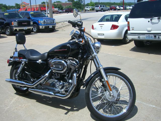 Harley Davidson 1200 SPORTSTER 2007 photo 2