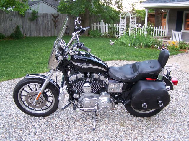 Harley Davidson 1200 Spotster 2003 photo 0