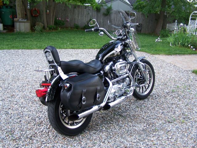 Harley Davidson 1200 Spotster 2003 photo 1