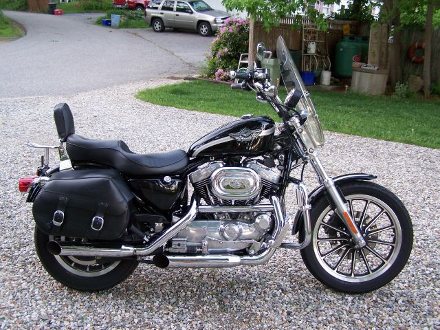 Harley Davidson 1200 Spotster 2003 photo 10