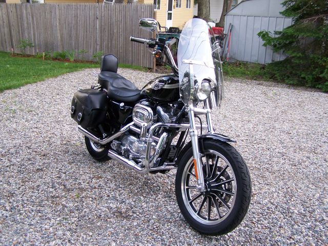 Harley Davidson 1200 Spotster 2003 photo 11