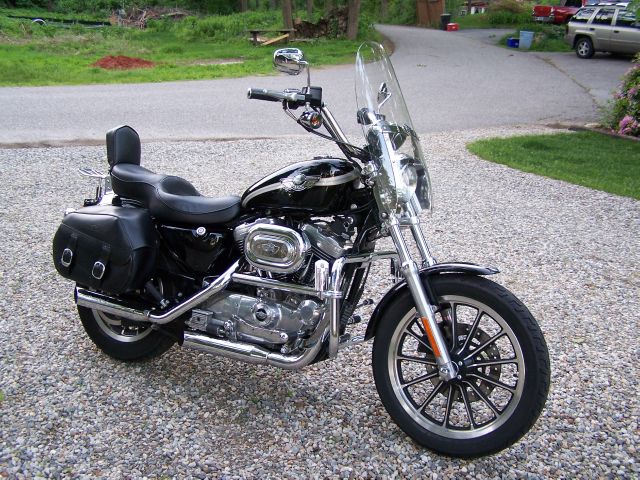 Harley Davidson 1200 Spotster 2003 photo 2