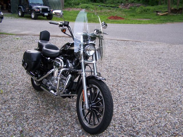 Harley Davidson 1200 Spotster 2003 photo 3